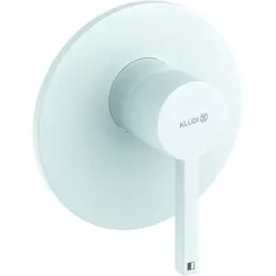 Kludi Nova Fonte Brausearmatur 207555315 Unterputzarmatur, mattweiß