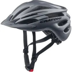 Cratoni Pacer Fahrradhelm midnight matt
