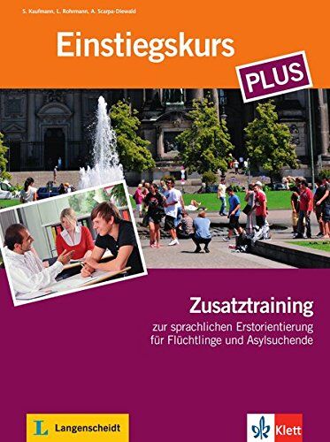 Susan Kaufmann - Einstiegskurs Plus: Deutsch im Alltag. Zusatztraining (Berliner Platz NEU) - Preis vom 30.09.2026 22:30:23 h