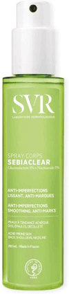 SVR Sebiaclear Spray Corpo Anti Imperfezioni 150 ml
