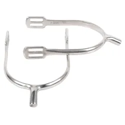 Harrys Horse Stabsporen aus Edelstahl, Längen Sporen: D20