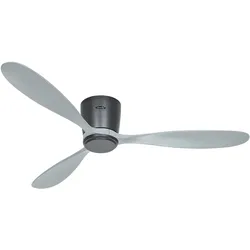 Gleichstrom Deckenventilator Plano Wood WiFi BG-LG
