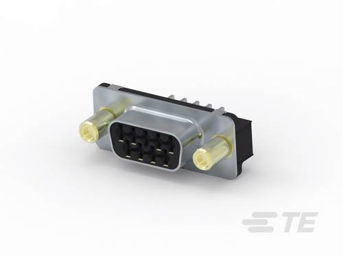 TE Connectivity 5747091-2 D-SUB Steckverbinder Tray