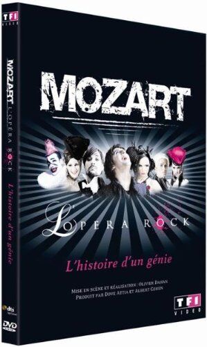 Mikelangelo Loconte - Mozart, l'opéra rock [FR Import] - Preis vom 28.09.2026 21:19:57 h