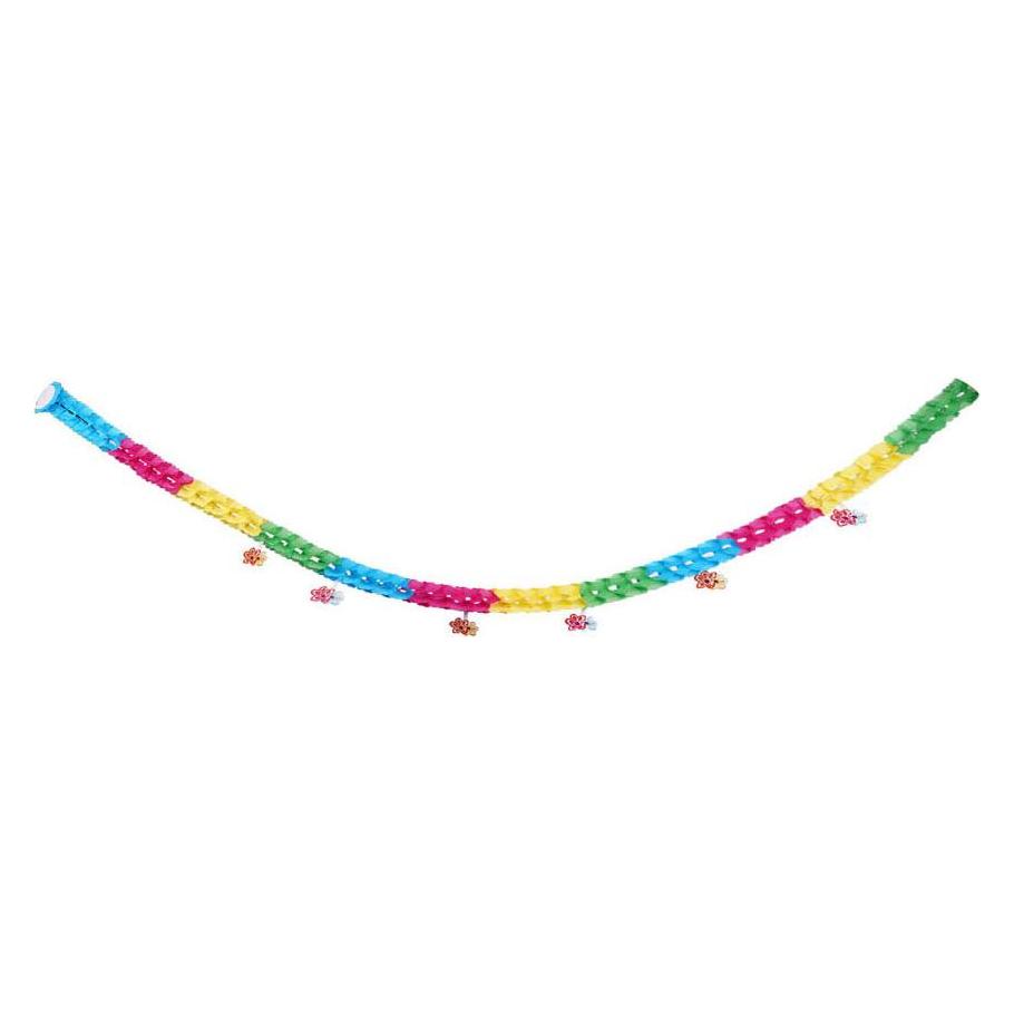 Globos Europe Aloha-Papiergirlande - 4 m (70690815)