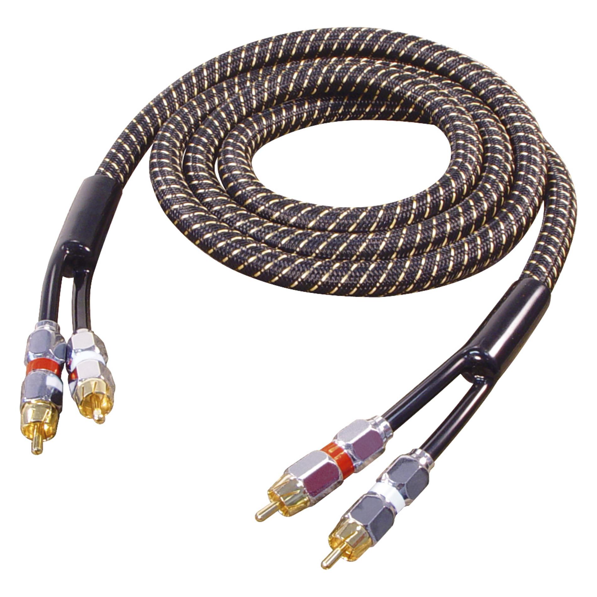 Maxtrack Cinch-Kabel (5 m, Cinch Kabel) (BNA 3-5)