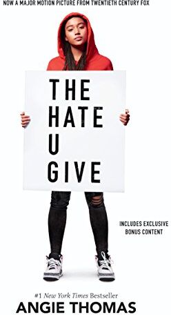 Angie Thomas - The Hate U Give Movie Tie-in Edition - Preis vom 14.10.2026 23:07:16 h