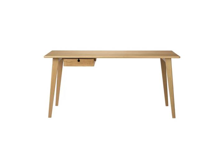 FDB Møbler Bureau Butler C67 Oak nature lacquered, 60x156 cm