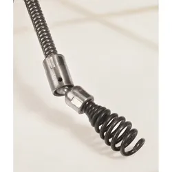 VIRAX Spirale 7,5 m / 7 mm + Gelenkbohrer für VAL 25/26 - 290645