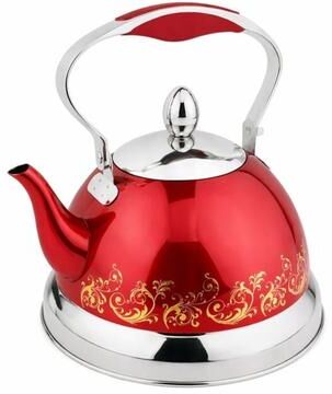 STP Goods HausRoland 0.74Qt Stainless Steel Teapot