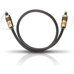 Oehlbach Hyper Profi Opto (1 m, Toslink Kabel), Audiokabel