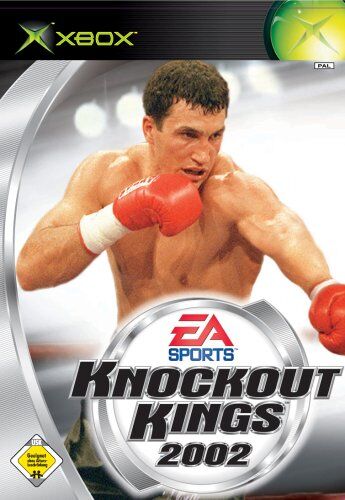 Electronic Arts GmbH - Knockout Kings 2002 - Preis vom 12.10.2026 11:37:12 h
