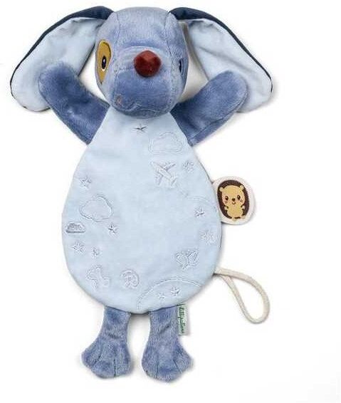 Doudou marionnette phosphorescent Jules le chien - Lilliputiens