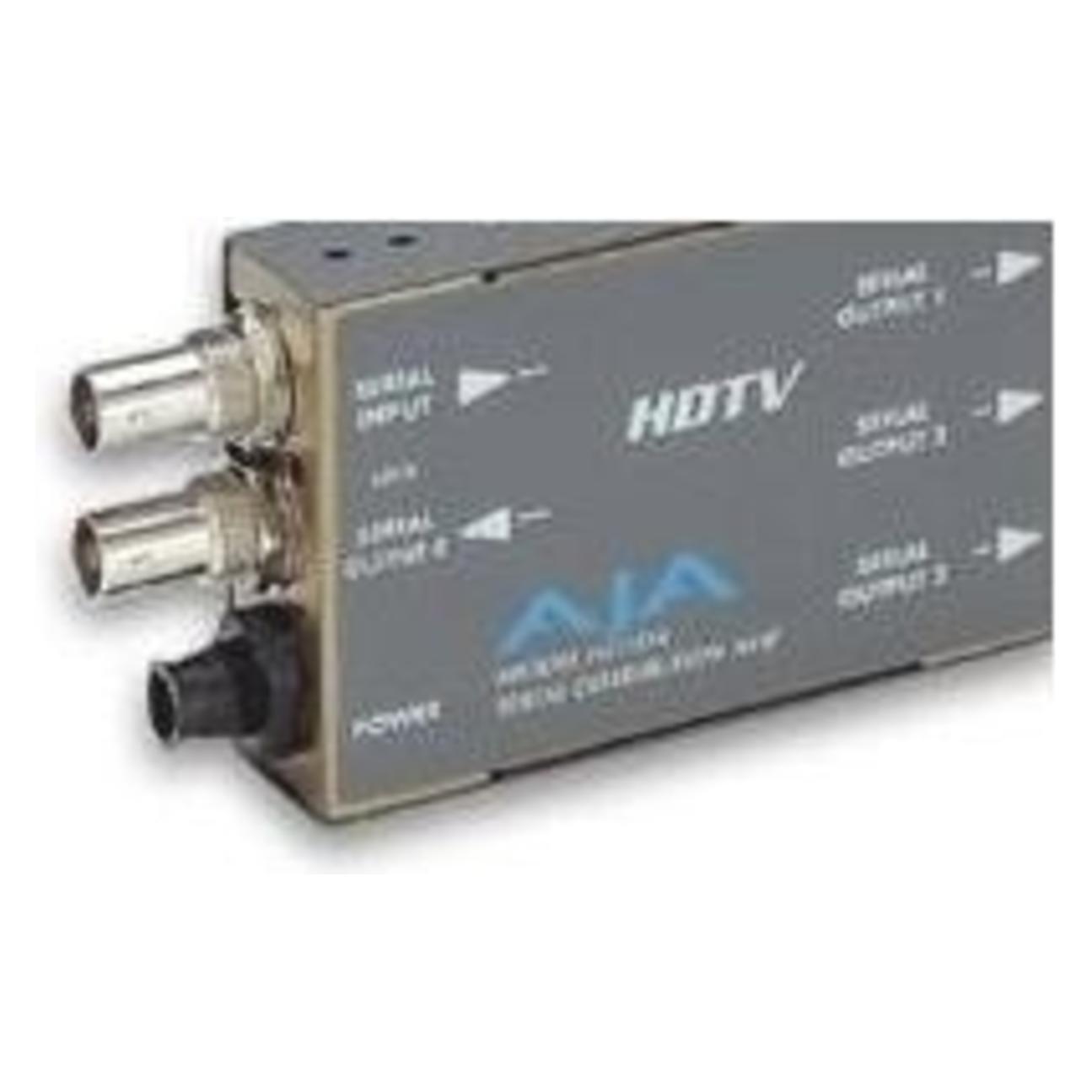 AJA HD5DA HD/SD-Verteilerverstärker (HD5DA)