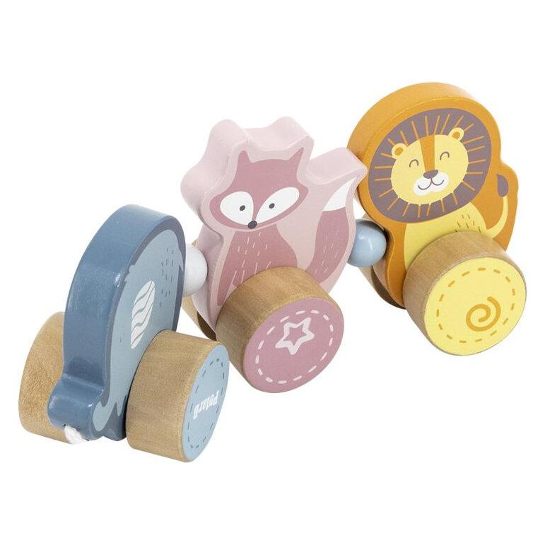 Viga Toys Ziehspielzeug Tiere (6971608440236)