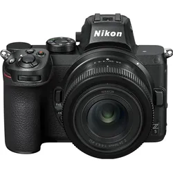 Nikon Z5 (24.30 Mpx, Vollformat), Kamera, Schwarz