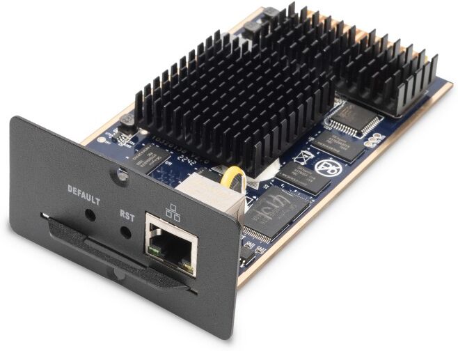 Digitus DN-651106 switch di rete Non gestito L2 Gigabit Ethernet (10/100/1000) Nero (DS-51000-1)