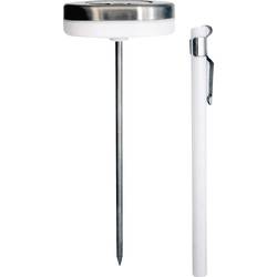 ebro TDC 110 Einstichthermometer kalibriert (ISO) Messbereich Temperatur -50 bis 150 °C Fühler-Typ NTC mit Tauch-/ Einstechfühler 1340-5121-ISO