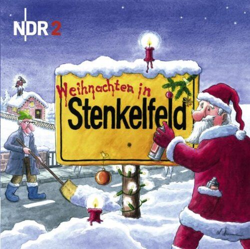 Wehmeier - NDR 2: Weihnachten in Stenkelfeld - Preis vom 30.09.2026 22:30:23 h
