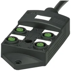 Pepperl+Fuchs Fabrik Junction block V1-4A-E2-5M-PUR