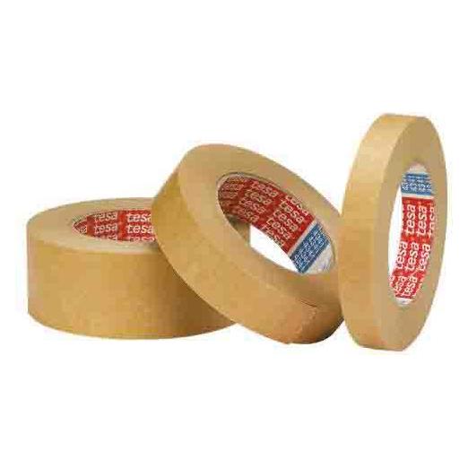tesa 4304 Papier Abdeckband bronzen Gummi, Stärke 0.145mm, 38mm x 50m (38 mm) (04304-00003-01)
