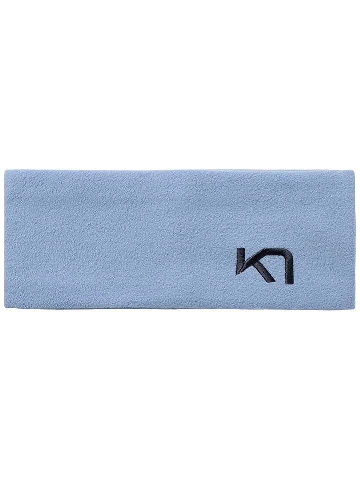 KARI TRAA Stirnband in Hellblau - onesize