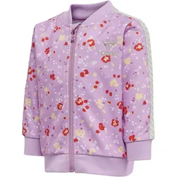 hummel hmlNICA Baby-Zipjacke mauve mist 74