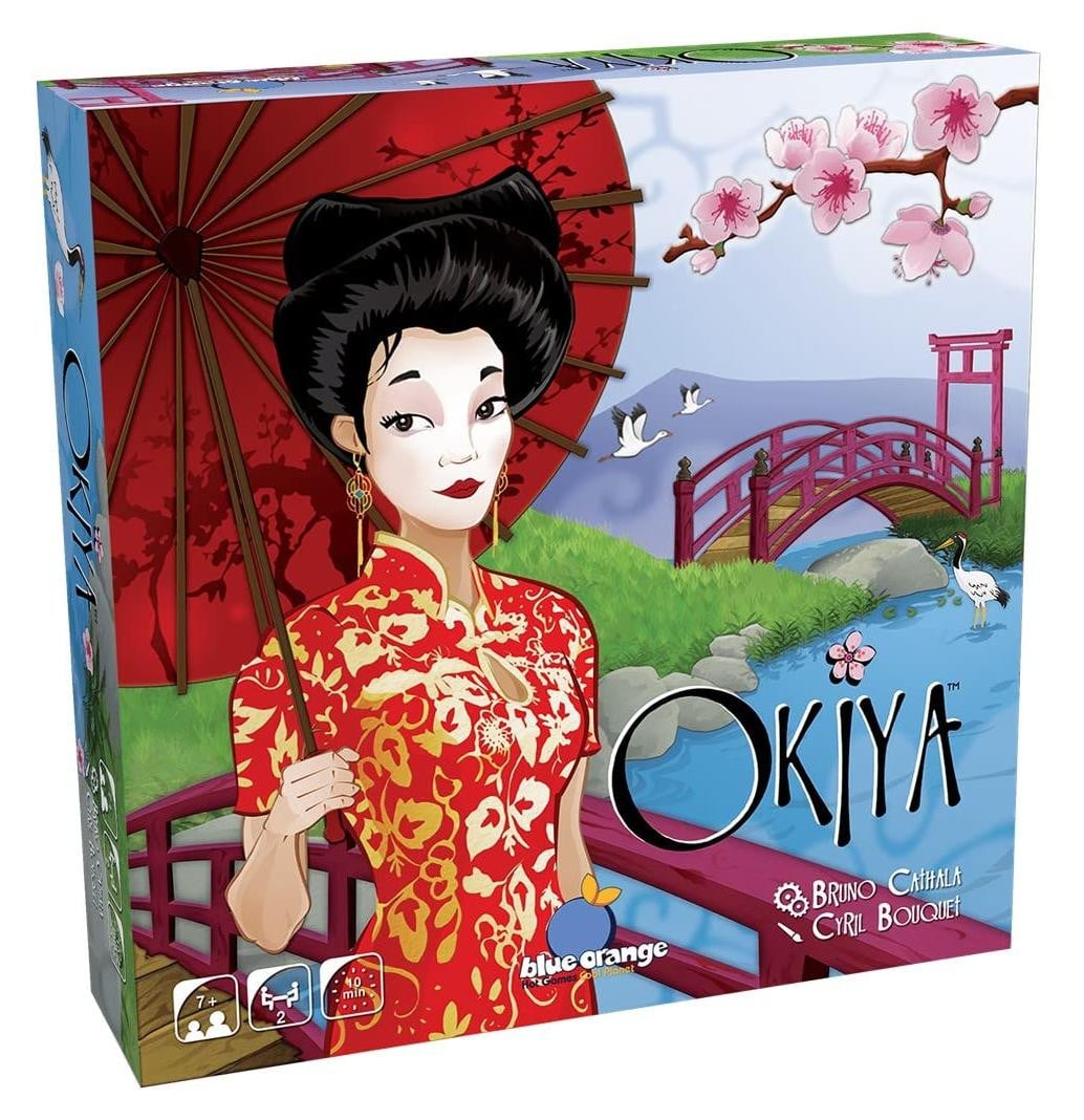 Asmodee BO00801ML Strategisch Bordspel voor spelers vanaf 8 jaar