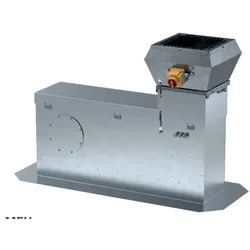 Aereco Dachlüftungsgerät DVSA-A30.1 II ? 1200 m3/h ? 15-300 Pa ? EC-Technik ? sc...