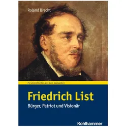 Friedrich List, Fachbücher von Roland Brecht