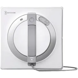 Ecovacs W2 Pro, Fensterputzroboter, Weiss