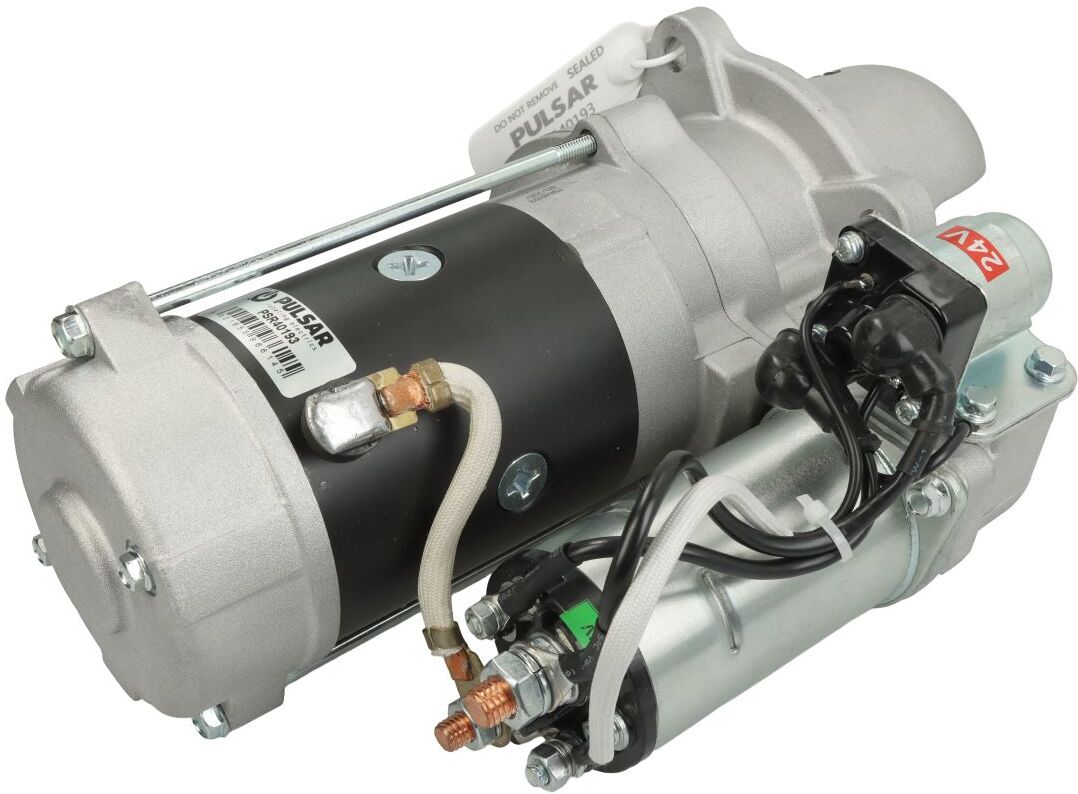 Starter PULSAR ROTATING ELECTRICS PSR40193