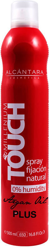 Alcantara Milenium Touch laca fuerte 500 ml
