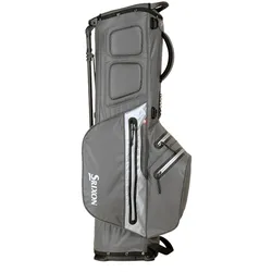 Srixon Weatherproof Standbag - charcoal/silver