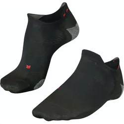 Falke, Damen, Sportsocken, RU5 Invisible Women (37 - 38), Schwarz, Grau