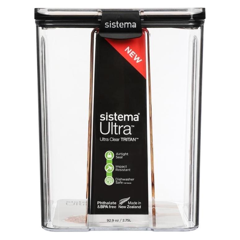 Sistema Tritan Ultra Square 2,75L (51412)