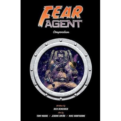 Fear Agent Compendium, Taschenbuch von Rick Remender, Diamond Books, 978-1-5343-3511-0