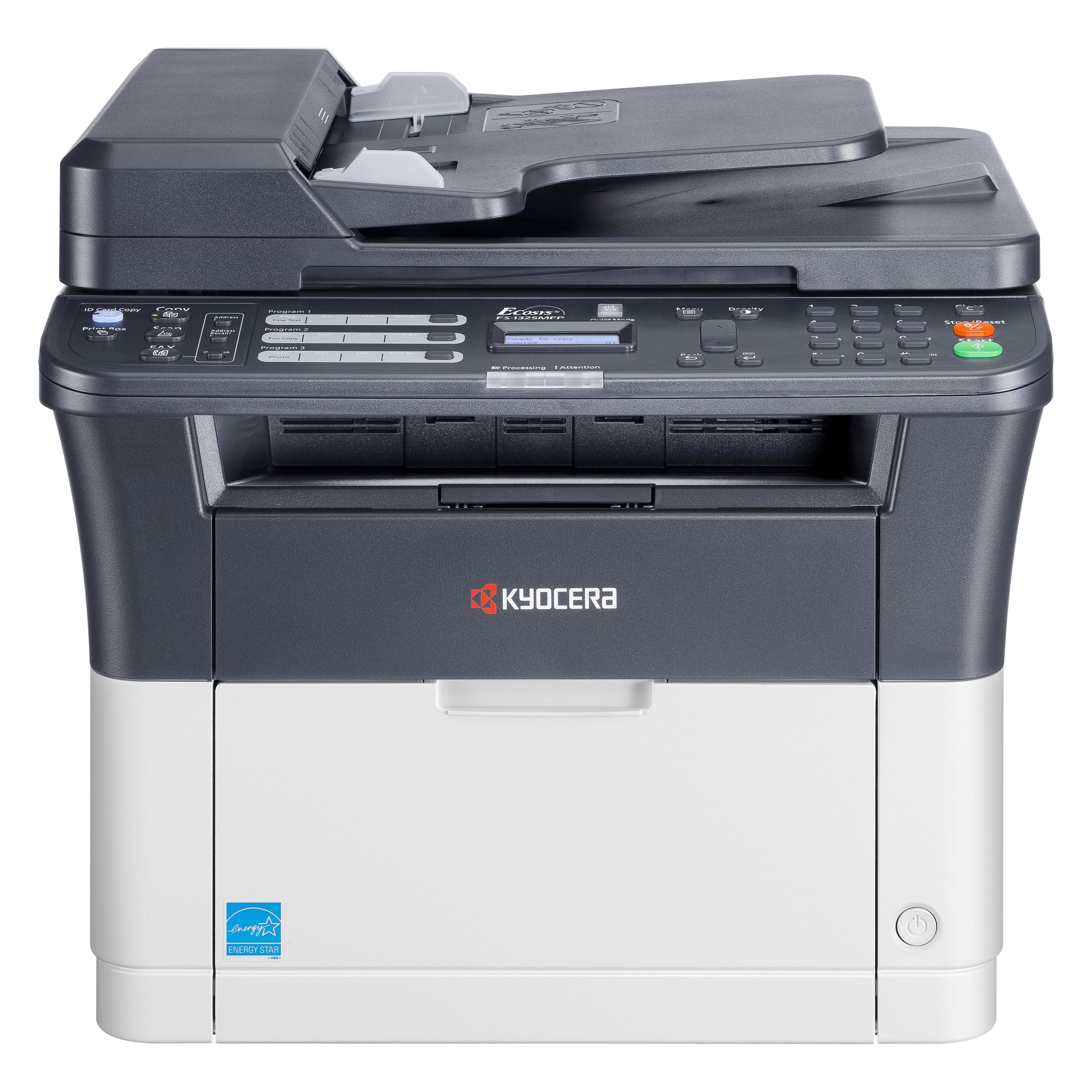 Kyocera Fs-1325mfp (Laser, Schwarz-Weiss) (1102M73NL2)