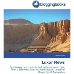 Luxor News, Ratgeber von Jane Akshar