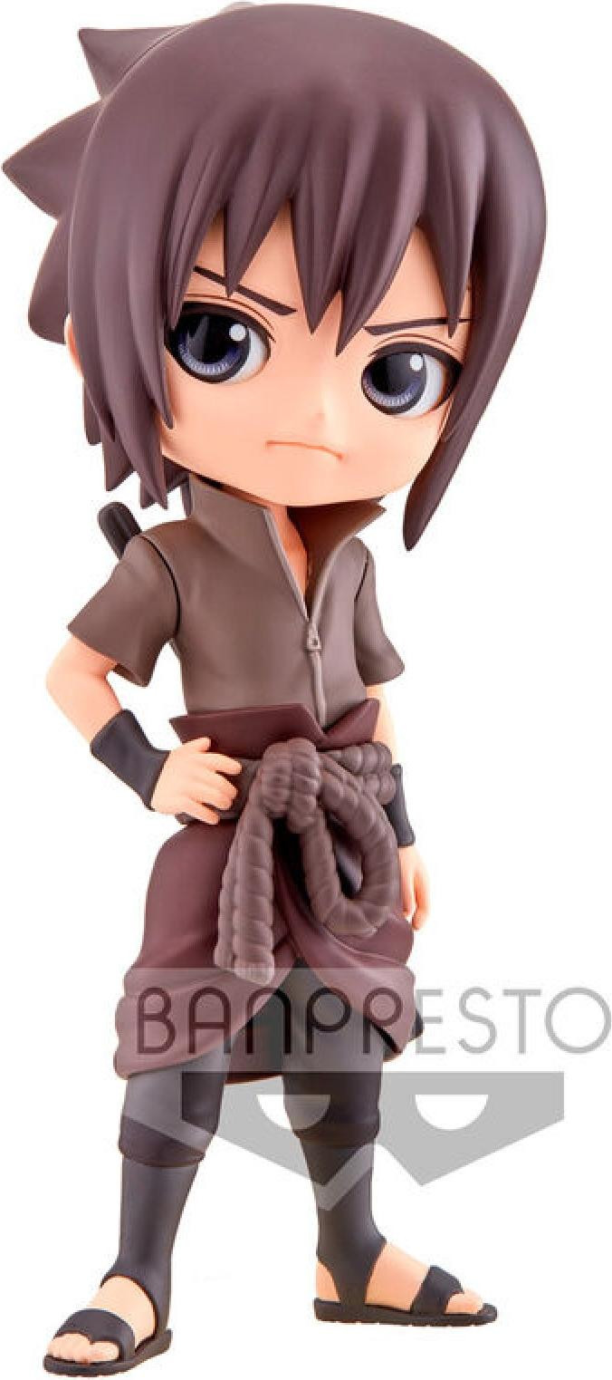 Banpresto BP Q Posket Naruto Shippuden Sasuke Versie B