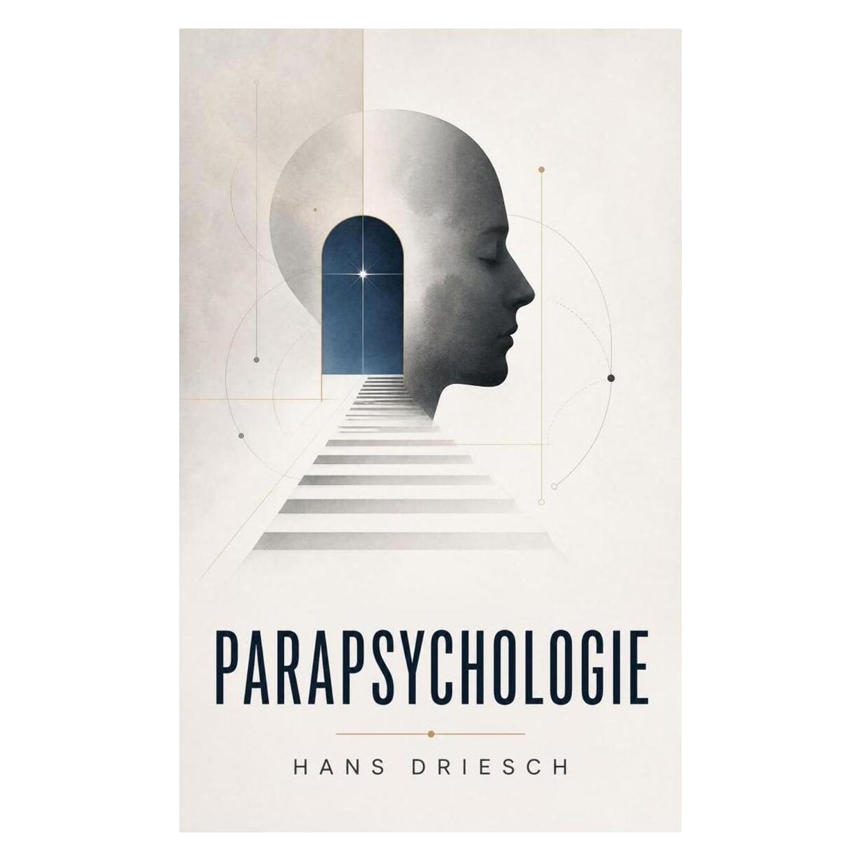 e-artnow Parapsychologie (Deutsch, Softcover, Hans Driesch) (56932956)