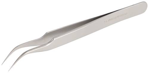 Lindström TL 7A-SA Präzisionspinzette 7a Spitz, gebogen 118mm