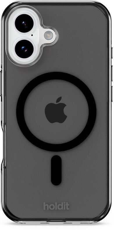 iPhone 17 Holdit MagSafe Cover - Black