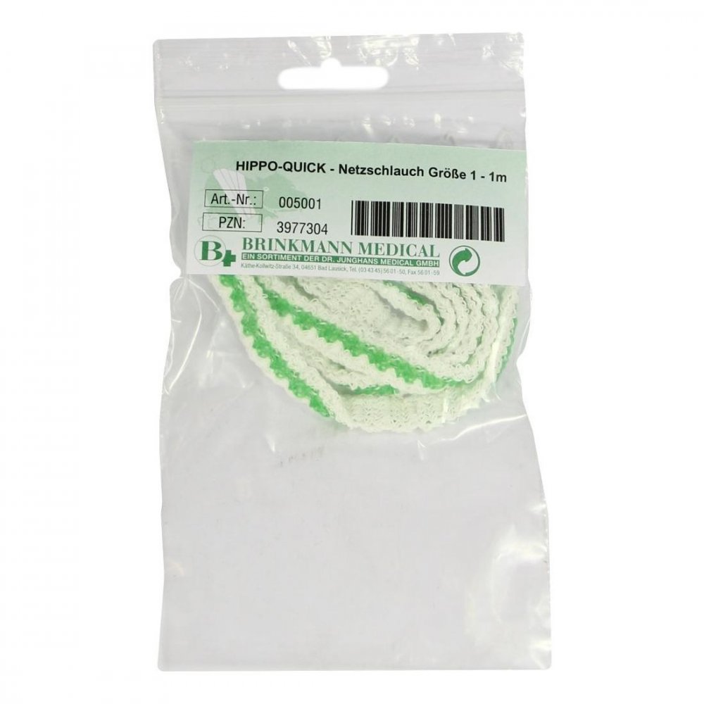 Brinkmann Medical ein Unternehmen der Dr. Junghans Hippoquick Fingerverband Größe 1 03977304