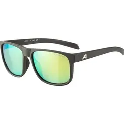 ALPINA Herren Brille NACAN III, Größe ONE SIZE in Grün 322