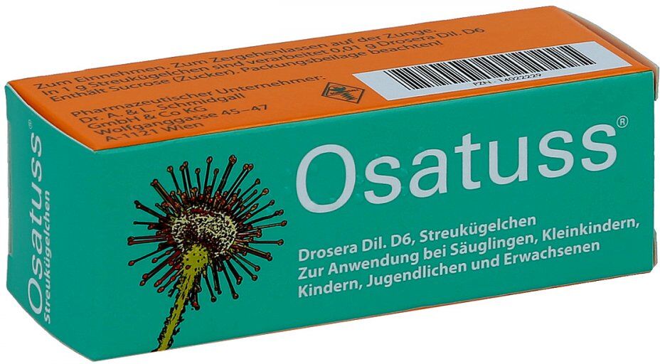 Osatuss Globuli