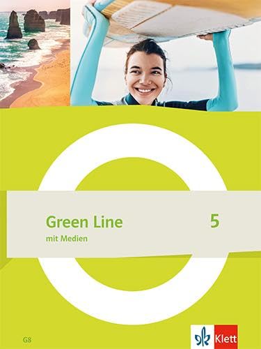 Green Line 5 G9. Schulbuch: Schulbuch mit Medien (flexibler Einband) Klasse 9 - Preis vom 30.09.2026 09:01:18 h