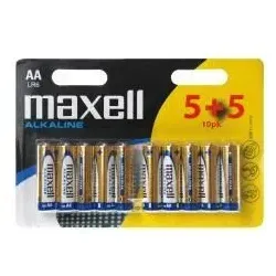 Maxell AA Einwegbatterie Alkali