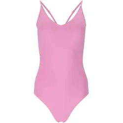 Athlecia Richter Badeanzug Damen 4356 - fuchsia pink 42