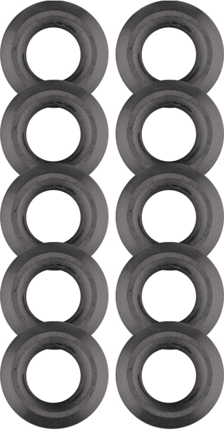 PFERD TOOLS Zubehör für ALUMASTER R, HM-Wendeschneidplatten Ø 8 mm für ALUMASTER R 115/125 HICOAT (22000022)